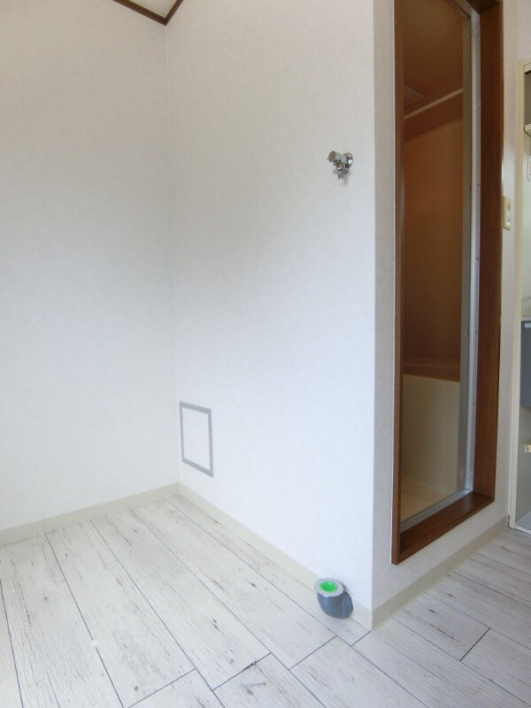 サテライト総持寺の物件内観写真