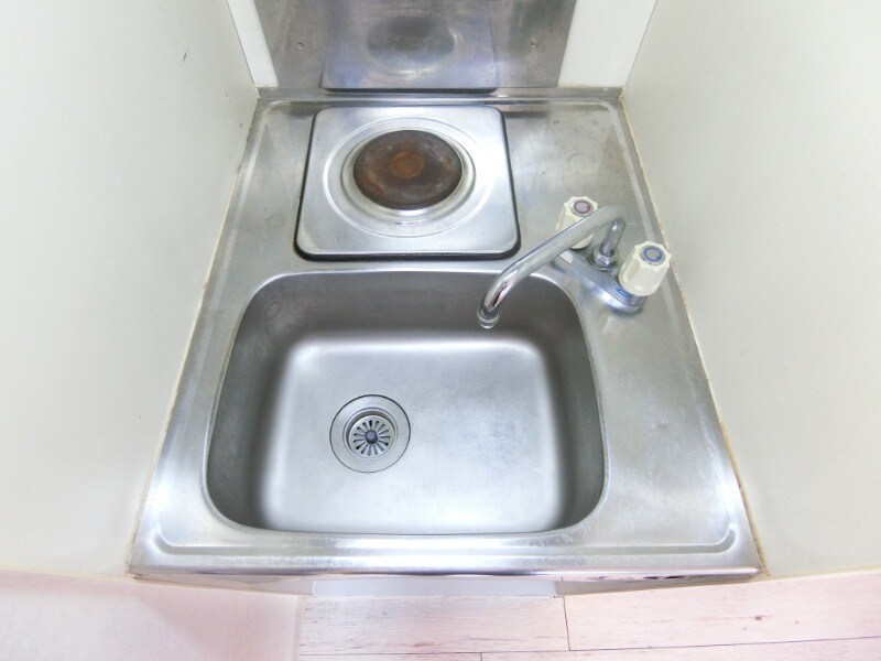 サテライト総持寺の物件内観写真