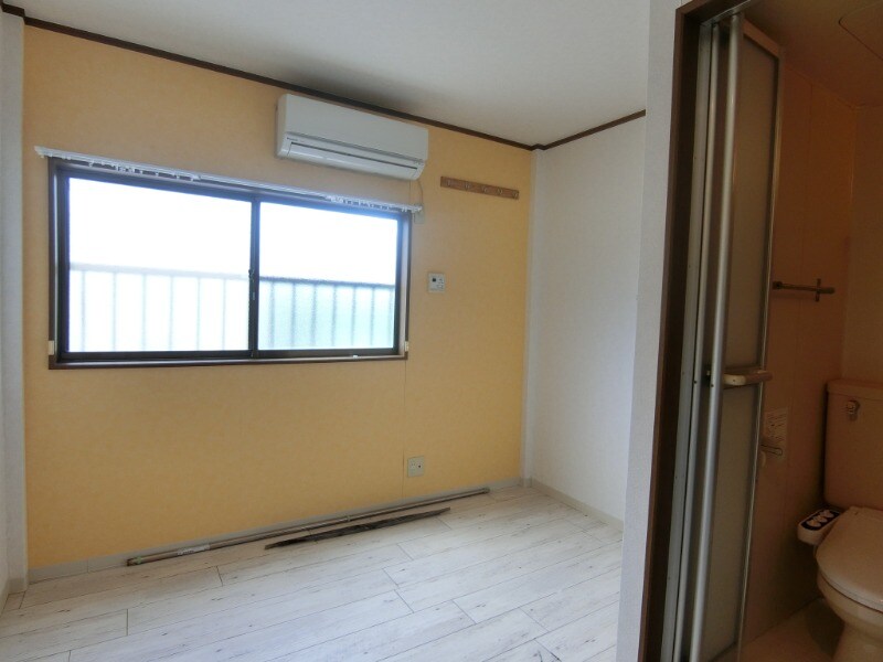 サテライト総持寺の物件内観写真