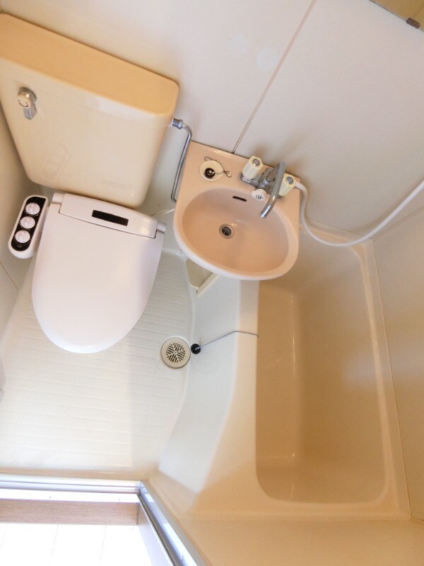 サテライト総持寺の物件内観写真