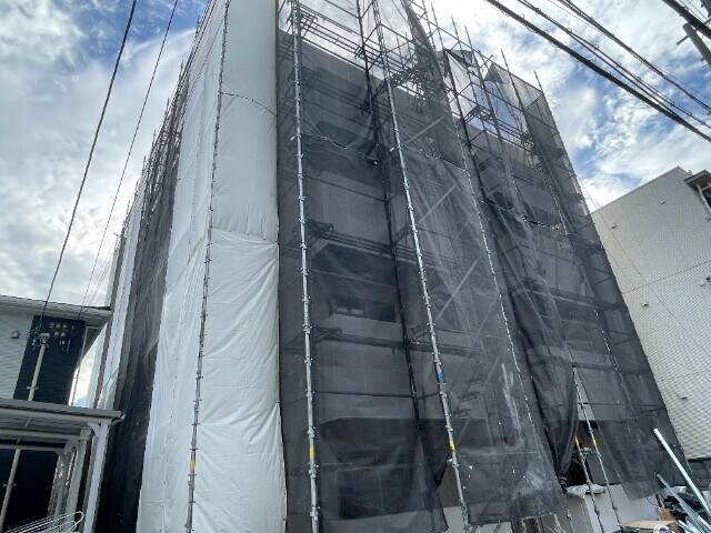 茨木駅 徒歩9分 1階の物件外観写真