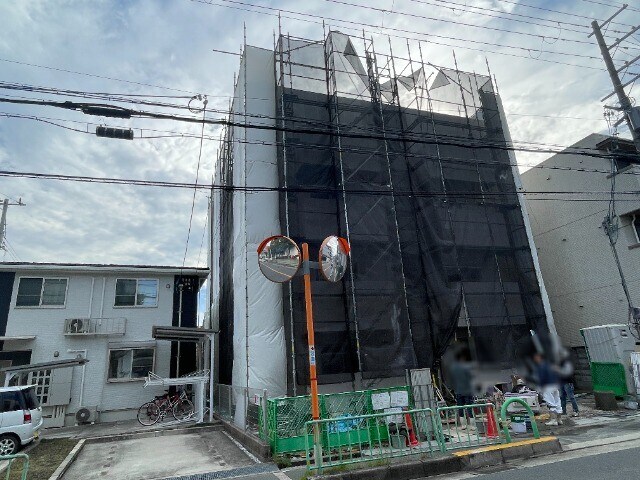 茨木駅 徒歩9分 2階の物件外観写真