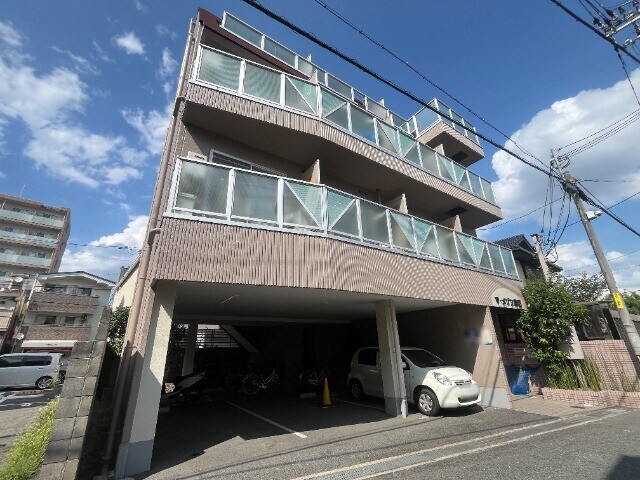 マ・メゾン向陽の物件外観写真