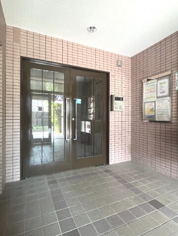 マ・メゾン向陽の物件外観写真