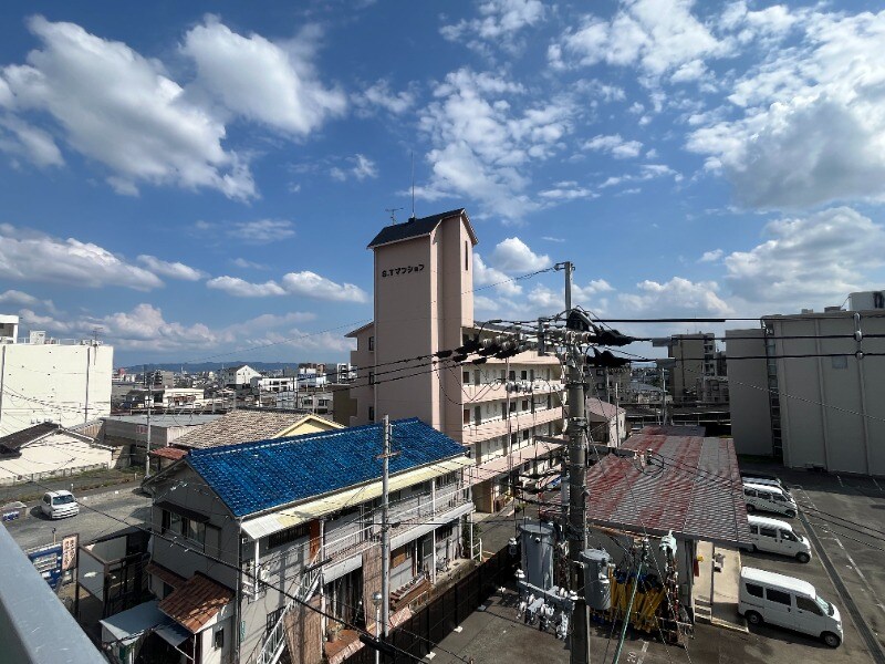 マ・メゾン向陽の物件内観写真