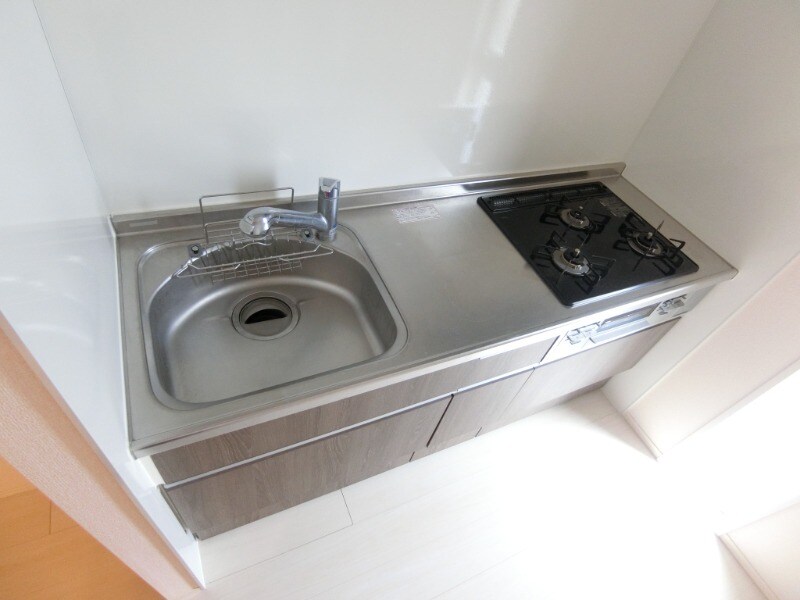 ソシュールの物件内観写真