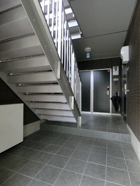 ソシュールの物件外観写真