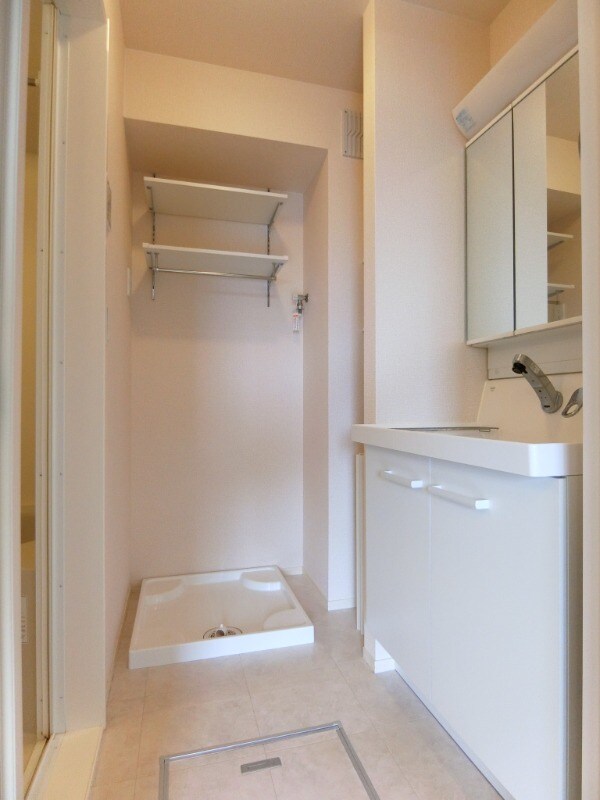 ソシュールの物件内観写真