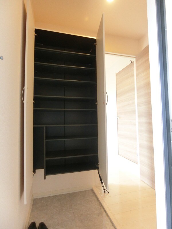 ソシュールの物件内観写真