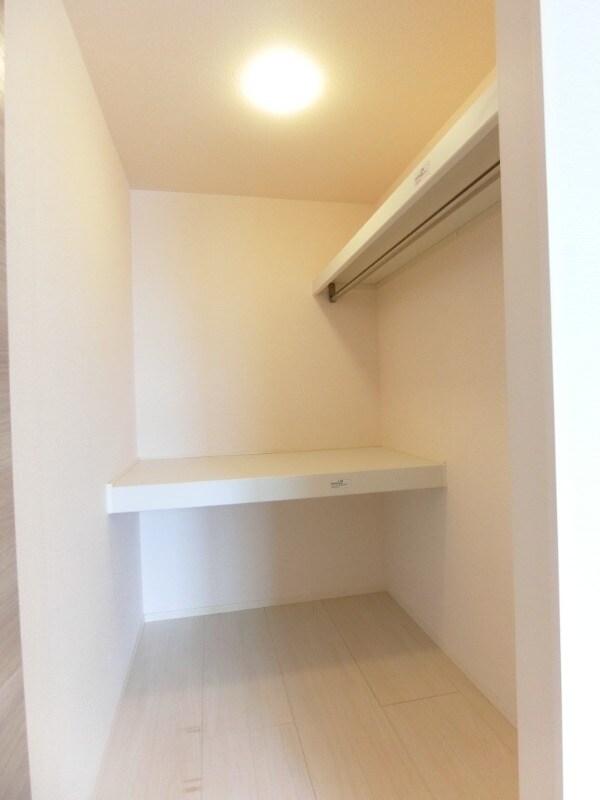 ソシュールの物件内観写真