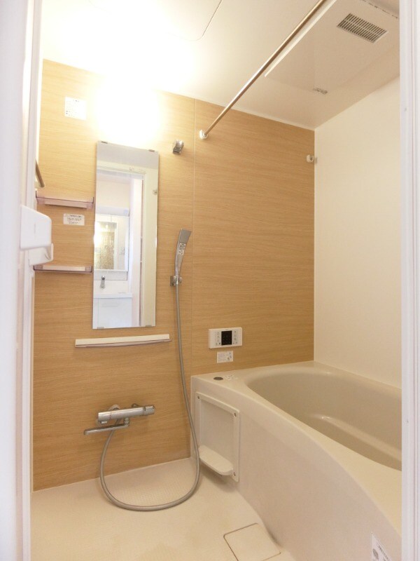 ソシュールの物件内観写真