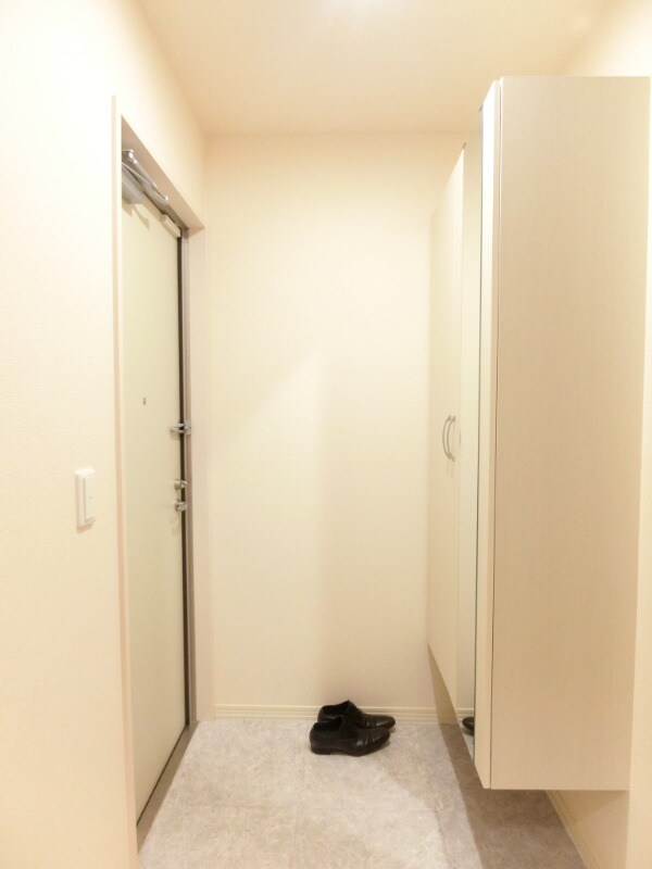 ソシュールの物件内観写真