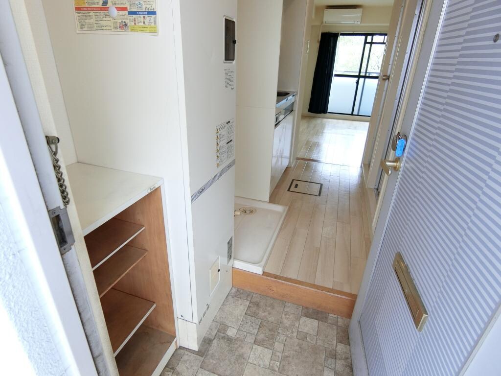 スチューデントパレス茨木の物件内観写真