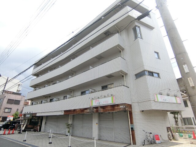 セラフィックIWTの物件外観写真