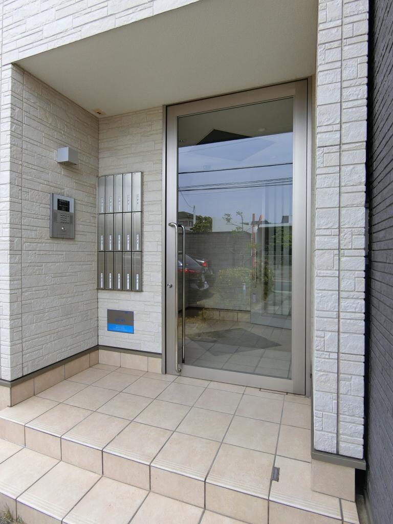 メゾンCoCoの物件外観写真