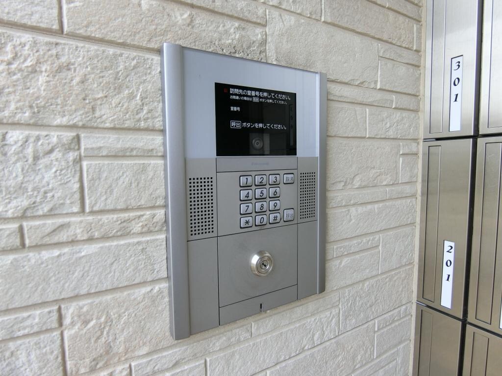 メゾンCoCoの物件外観写真