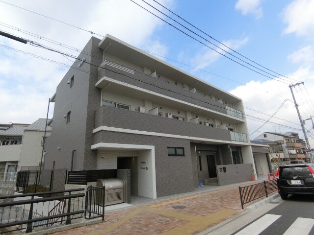 摂津市駅 徒歩17分 2階の物件外観写真