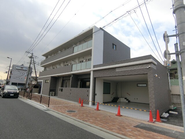 摂津市駅 徒歩17分 2階の物件外観写真