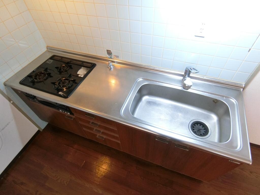 セントポリスの物件内観写真