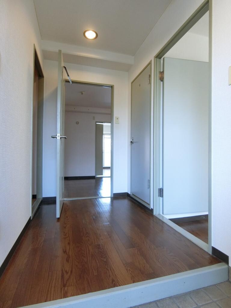 セントポリスの物件内観写真