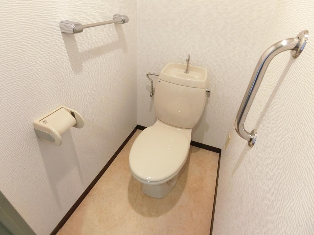 セントポリスの物件内観写真