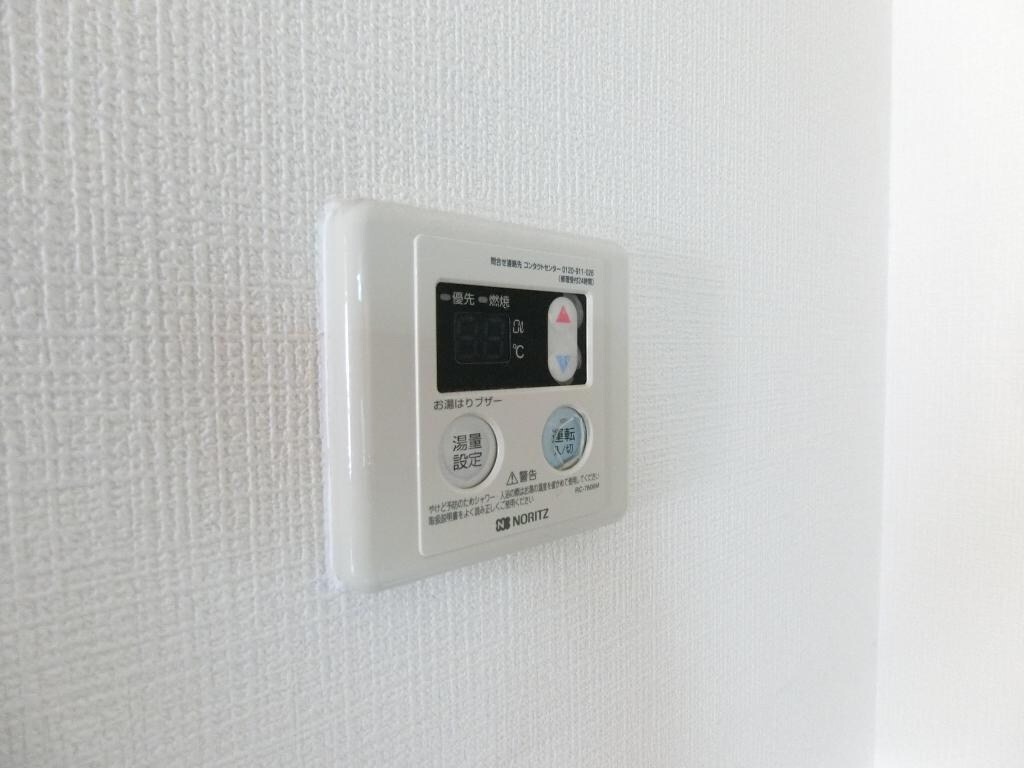 セントポリスの物件内観写真