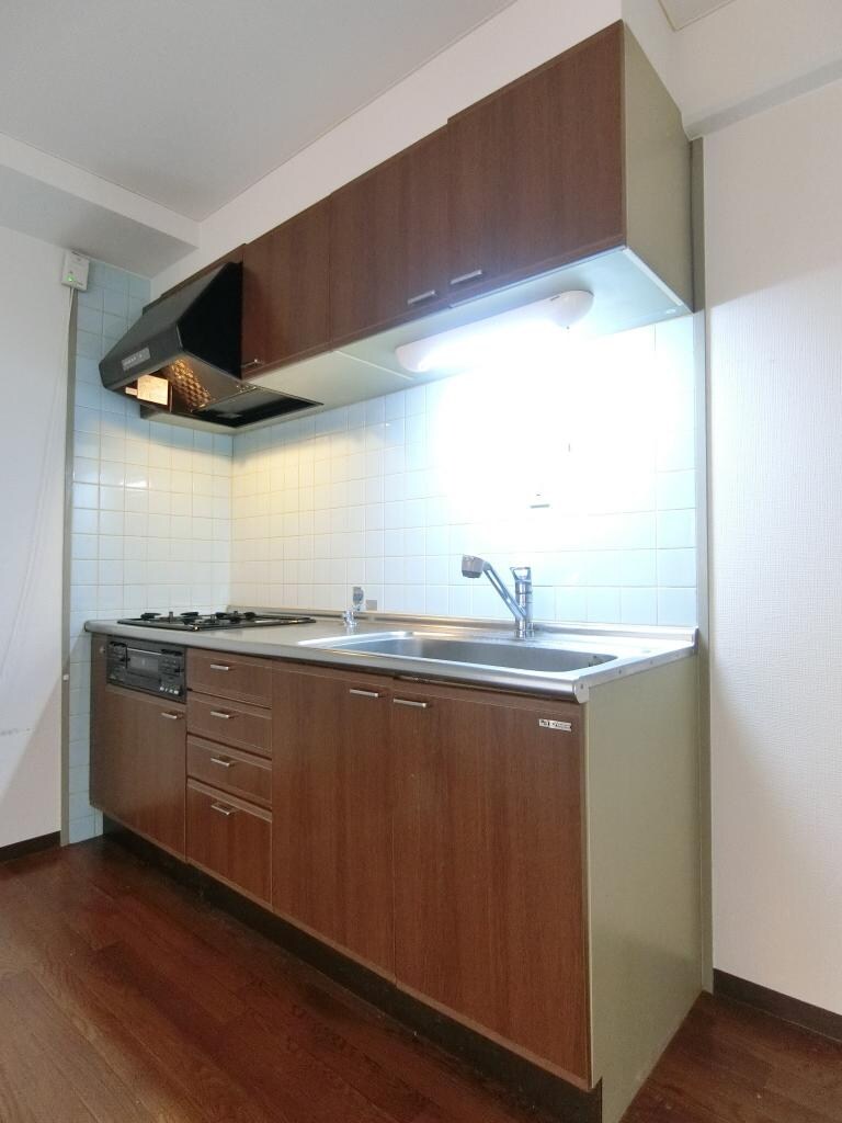 セントポリスの物件内観写真