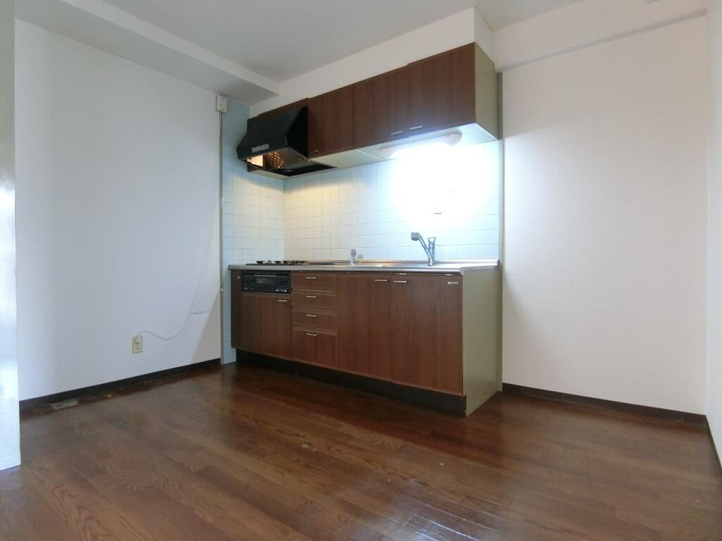 セントポリスの物件内観写真