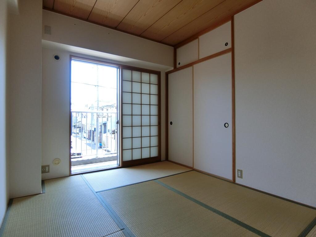 セントポリスの物件内観写真