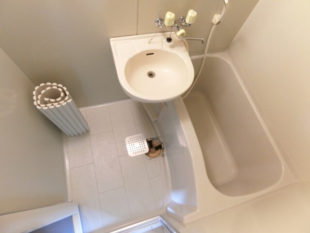 カメリアハイツの物件内観写真