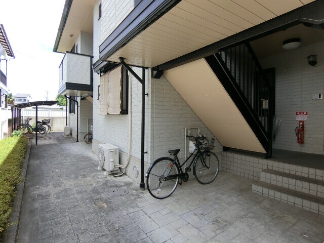 正雀駅 徒歩9分 2階の物件外観写真