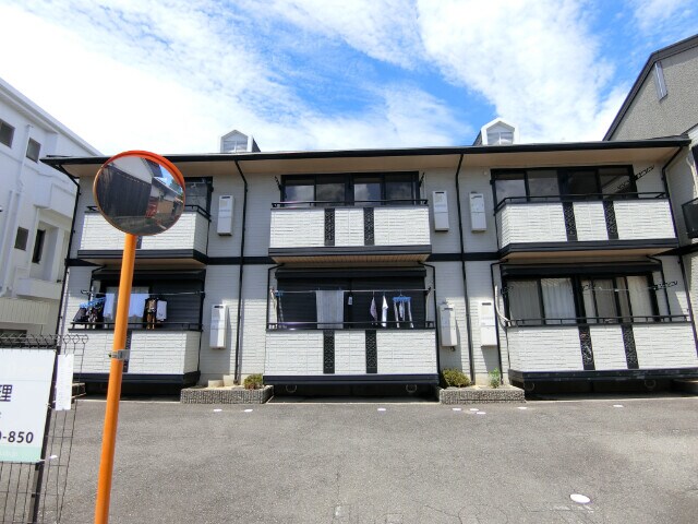 正雀駅 徒歩9分 2階の物件外観写真