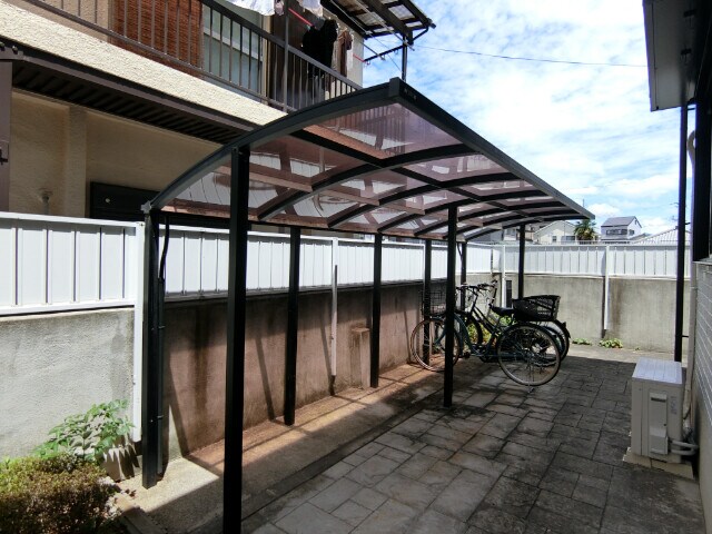 正雀駅 徒歩9分 2階の物件外観写真