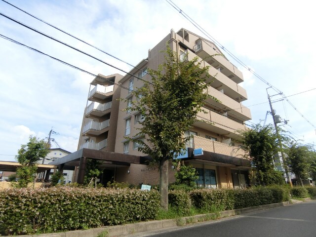 沢良宜駅 徒歩23分 3階の物件外観写真