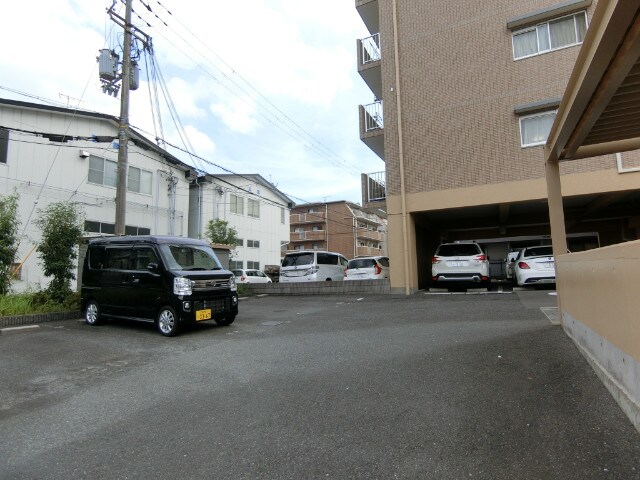 沢良宜駅 徒歩23分 3階の物件外観写真