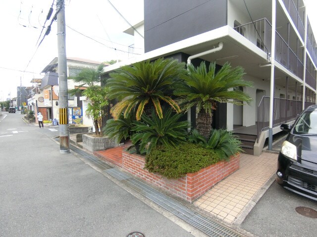 グリーンハイツ正雀の物件外観写真