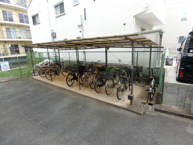 グリーンハイツ正雀の物件外観写真