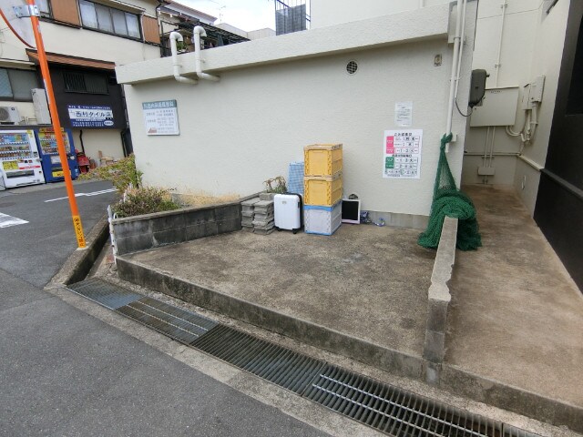 グリーンハイツ正雀の物件外観写真