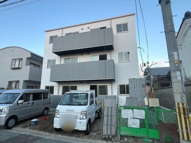 正雀駅 徒歩5分 1階の物件外観写真