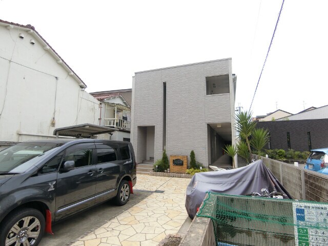 井高野駅 徒歩15分 2階の物件外観写真