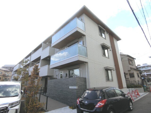 Nord Livreの物件外観写真