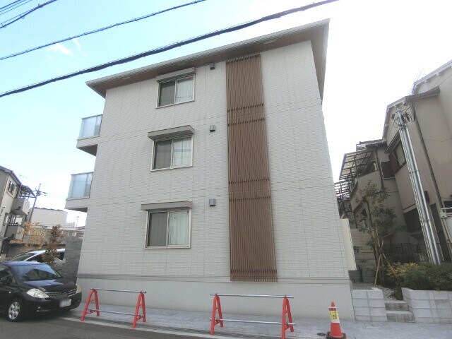 Nord Livreの物件外観写真