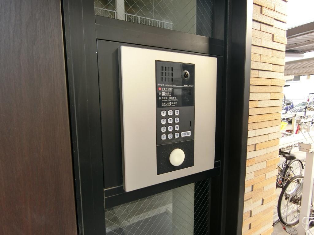 ハックベリー茨木南の物件外観写真