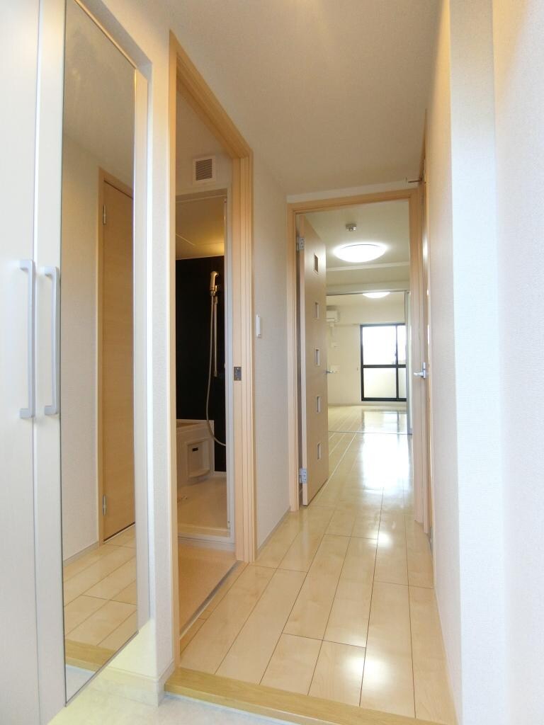 ハックベリー茨木南の物件内観写真