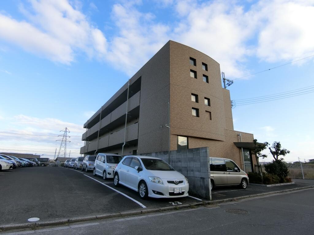 ヴェルテ茨木の物件外観写真