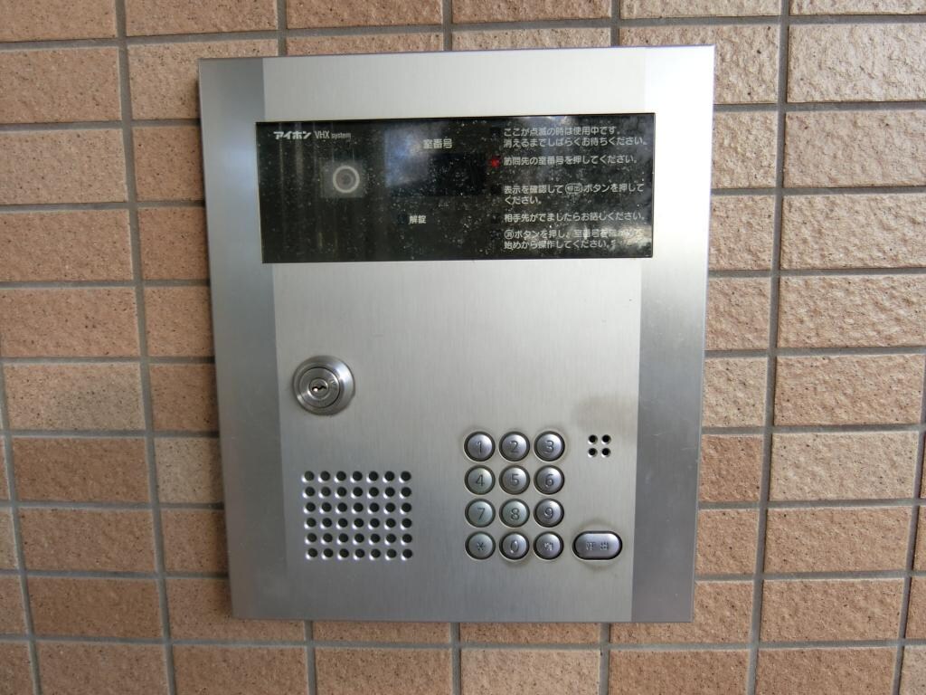 ヴェルテ茨木の物件外観写真