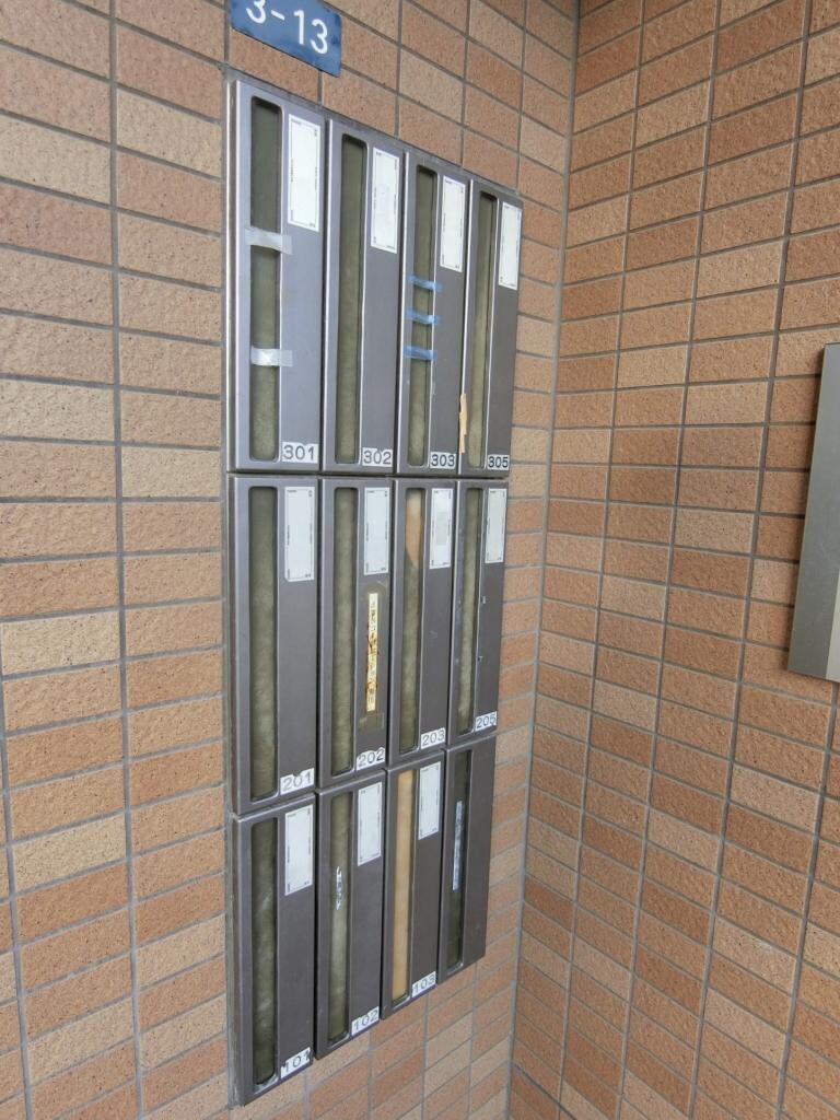 ヴェルテ茨木の物件外観写真