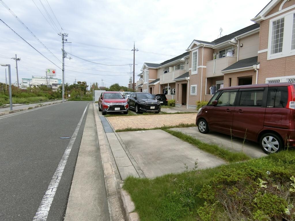 ディアコートの物件外観写真