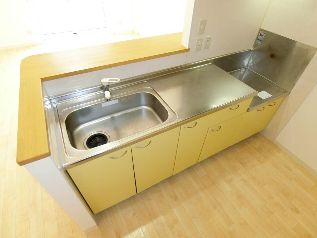 ディアコートの物件内観写真