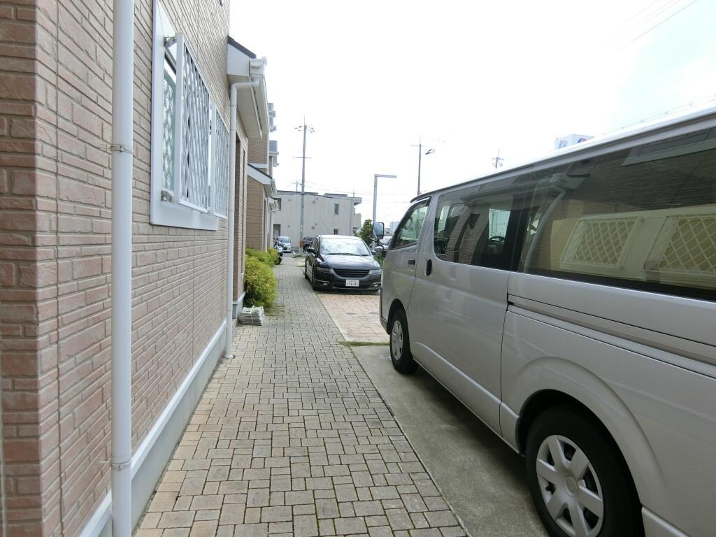 ディアコートの物件外観写真